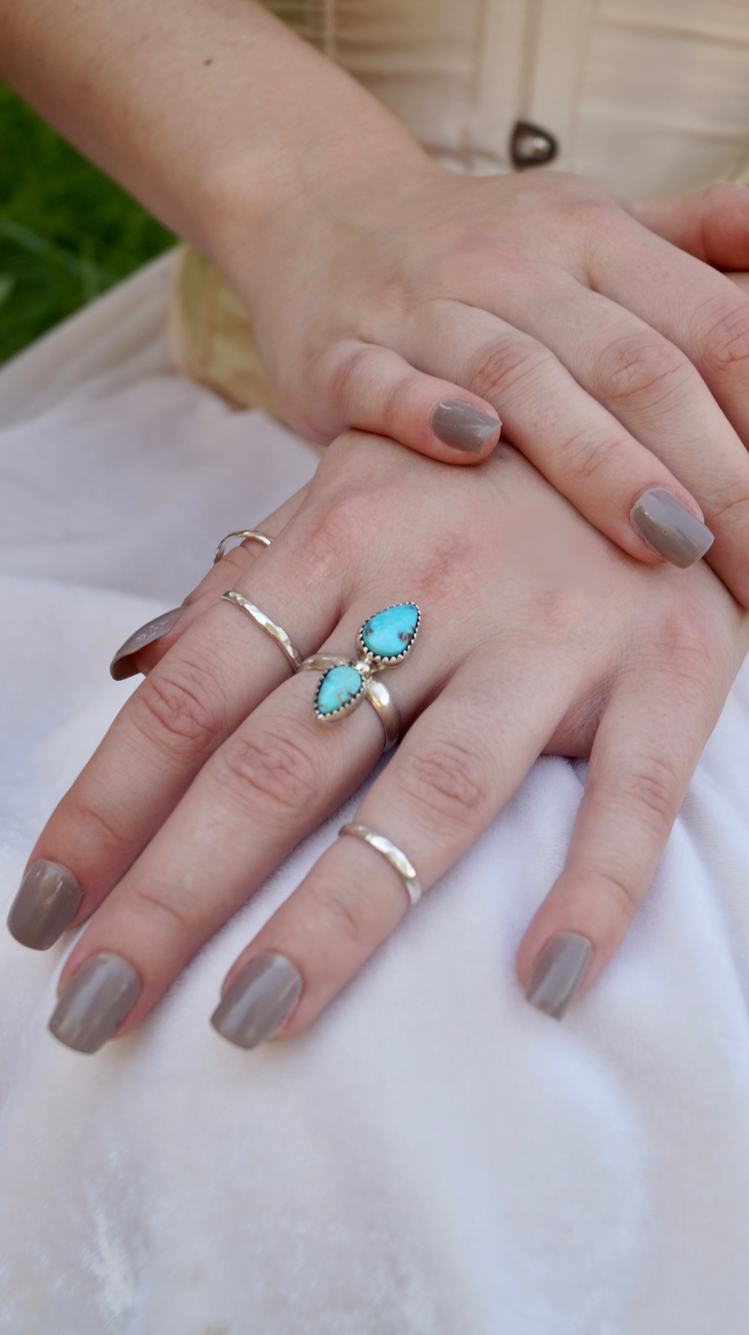 Stackable Rings