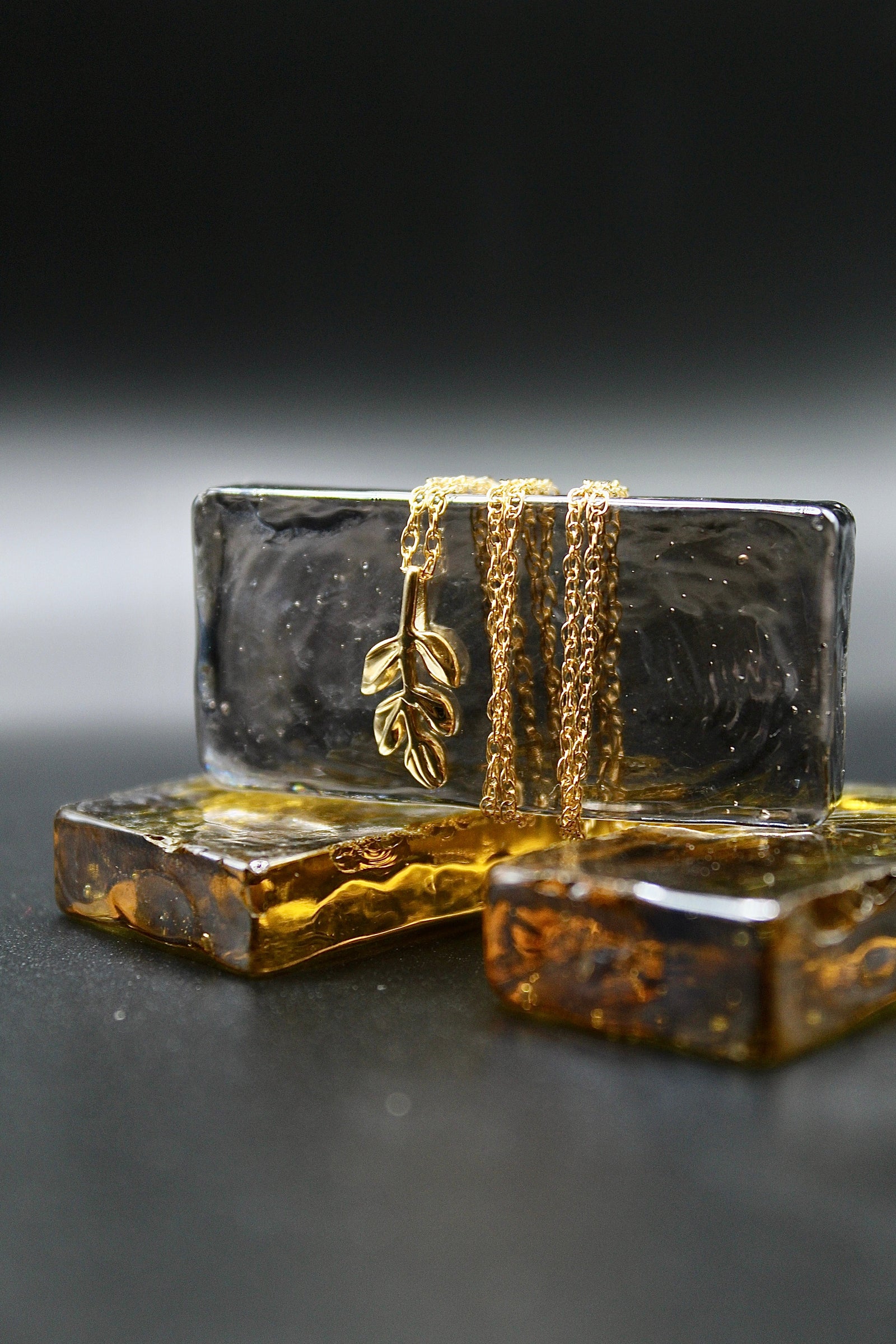 Gold Pendants & Charms