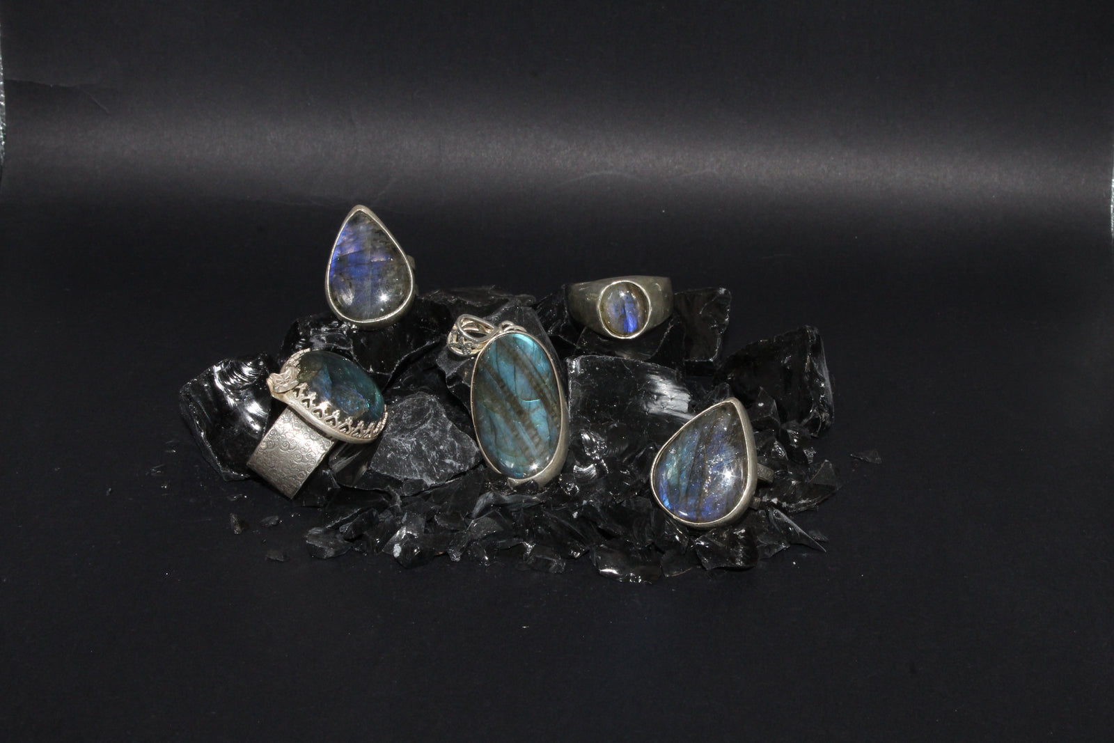 Labradorite Jewelry
