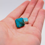 Turquoise Stud Earring