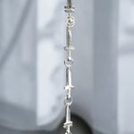 Sterling Silver Bowie Bracelet