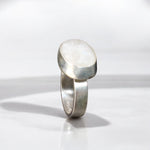 Moonstone Horizon Ring