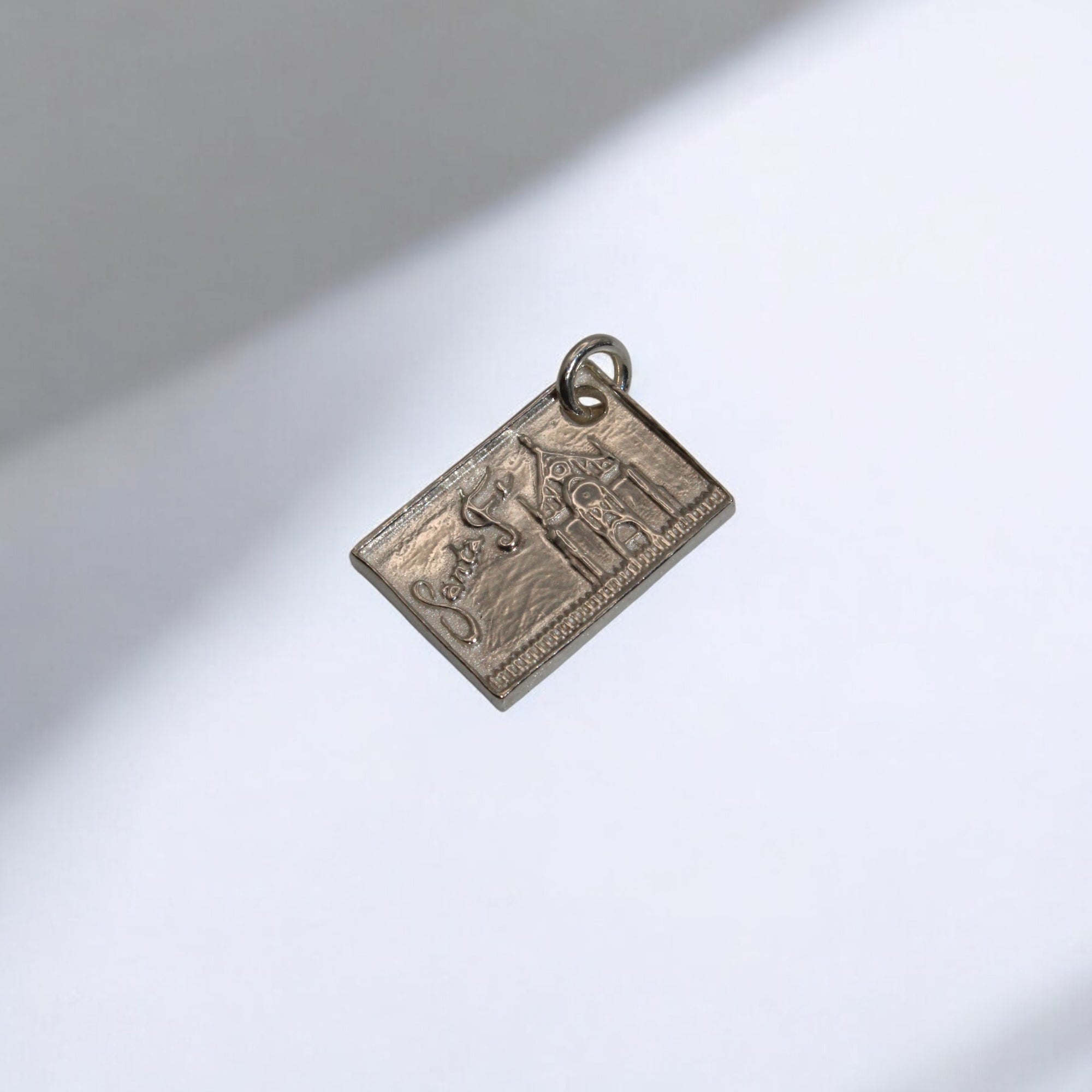 Santa Fe Loretta Charm