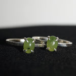 Prong Set Stone Ring