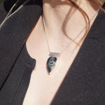 Sunset Pietersite Pendant