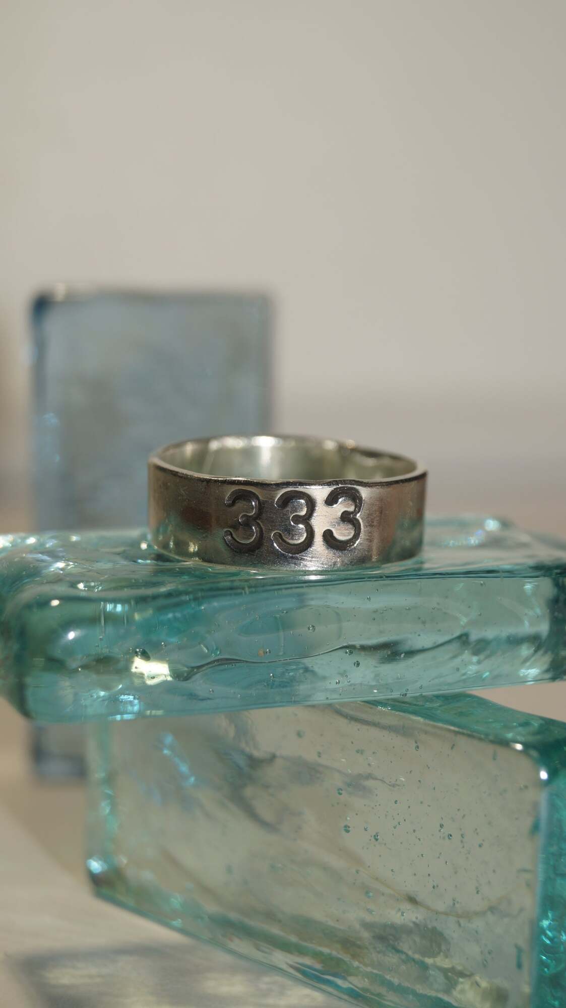 Angel Luck Ring
