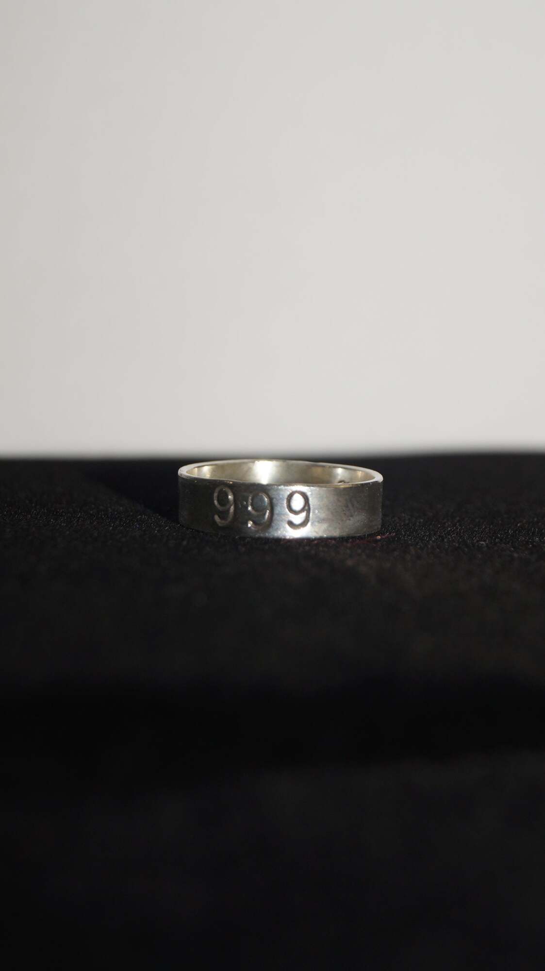 Angel Luck Ring