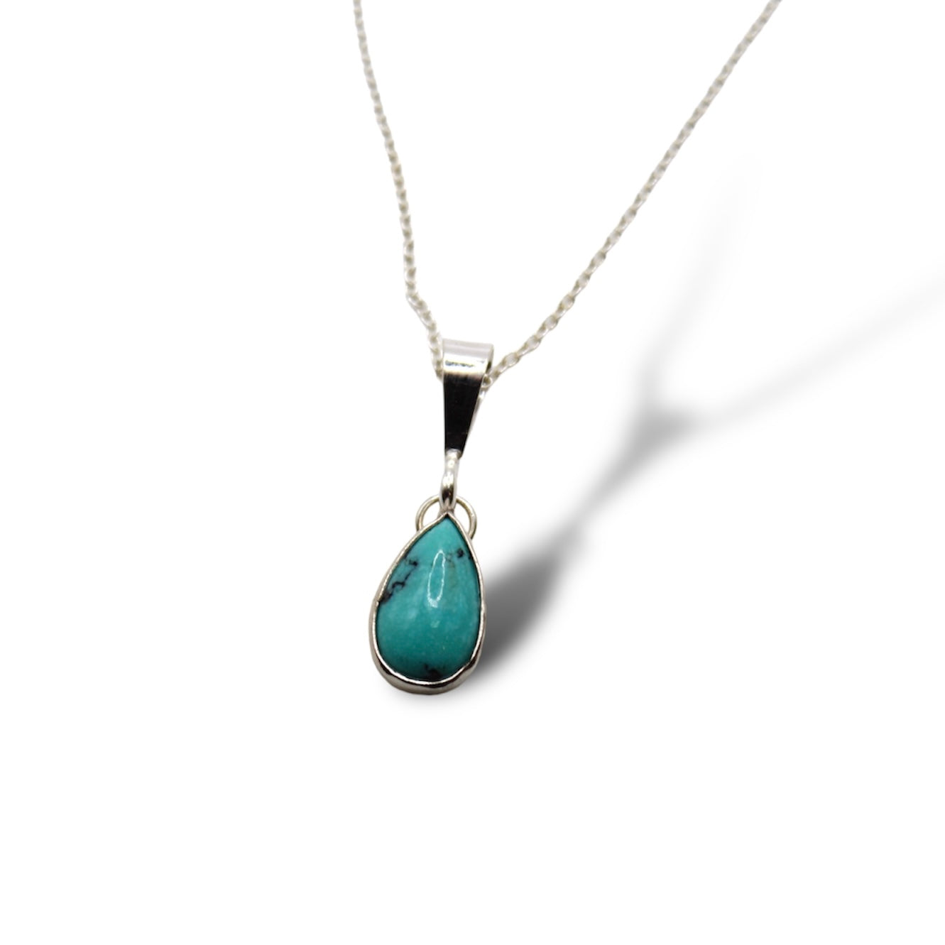Blue Sky Pendant