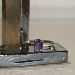 Prong Set Stone Ring