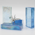 Spider Bead Shank Ring