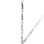 Sterling Silver Bowie Bracelet