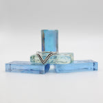 V-Shape Stacker Ring