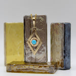 Sleeping Beauty Vision Pendant