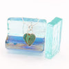 Turquoise Heart Pendant