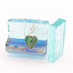 Turquoise Heart Pendant