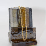 14K Gold Rope Bracelet