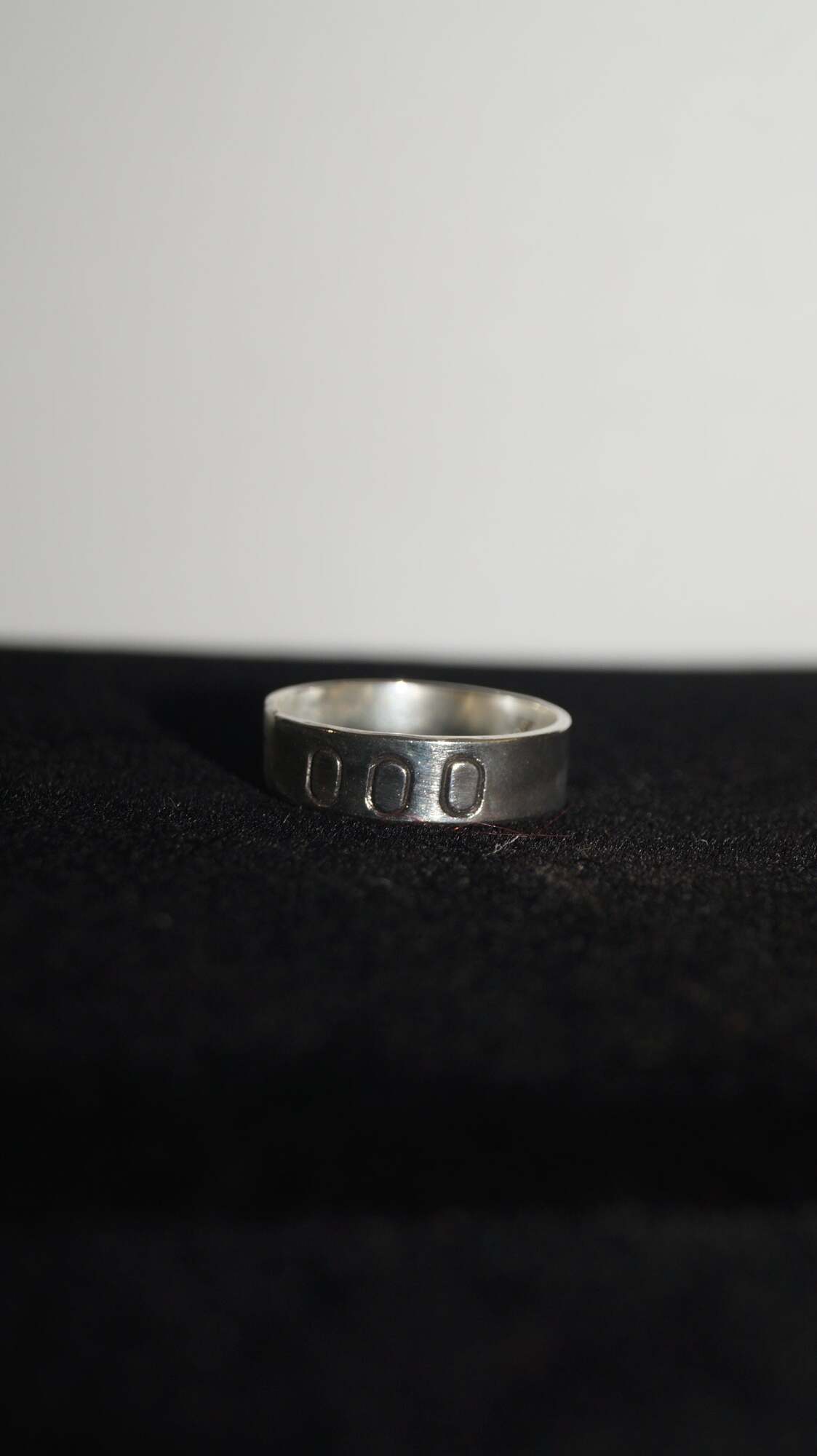 Angel Luck Ring