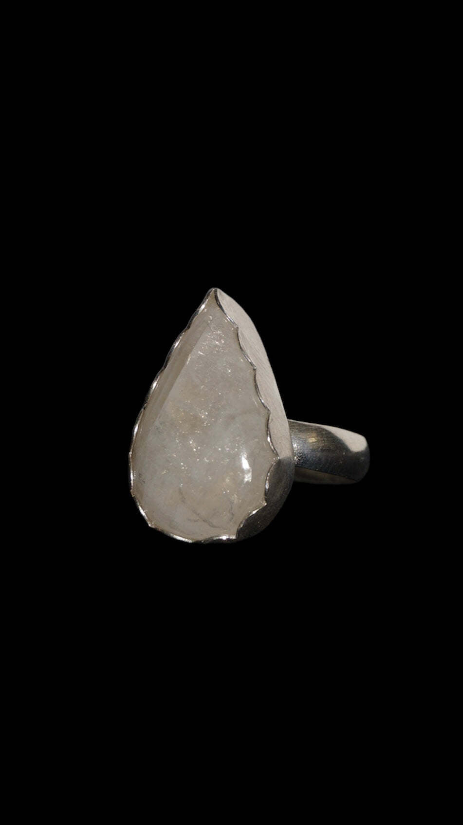 Moonstone Ring