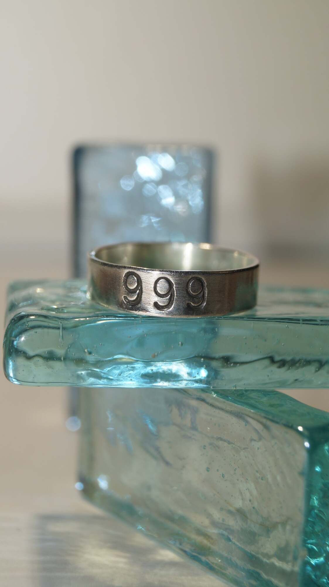 Angel Luck Ring