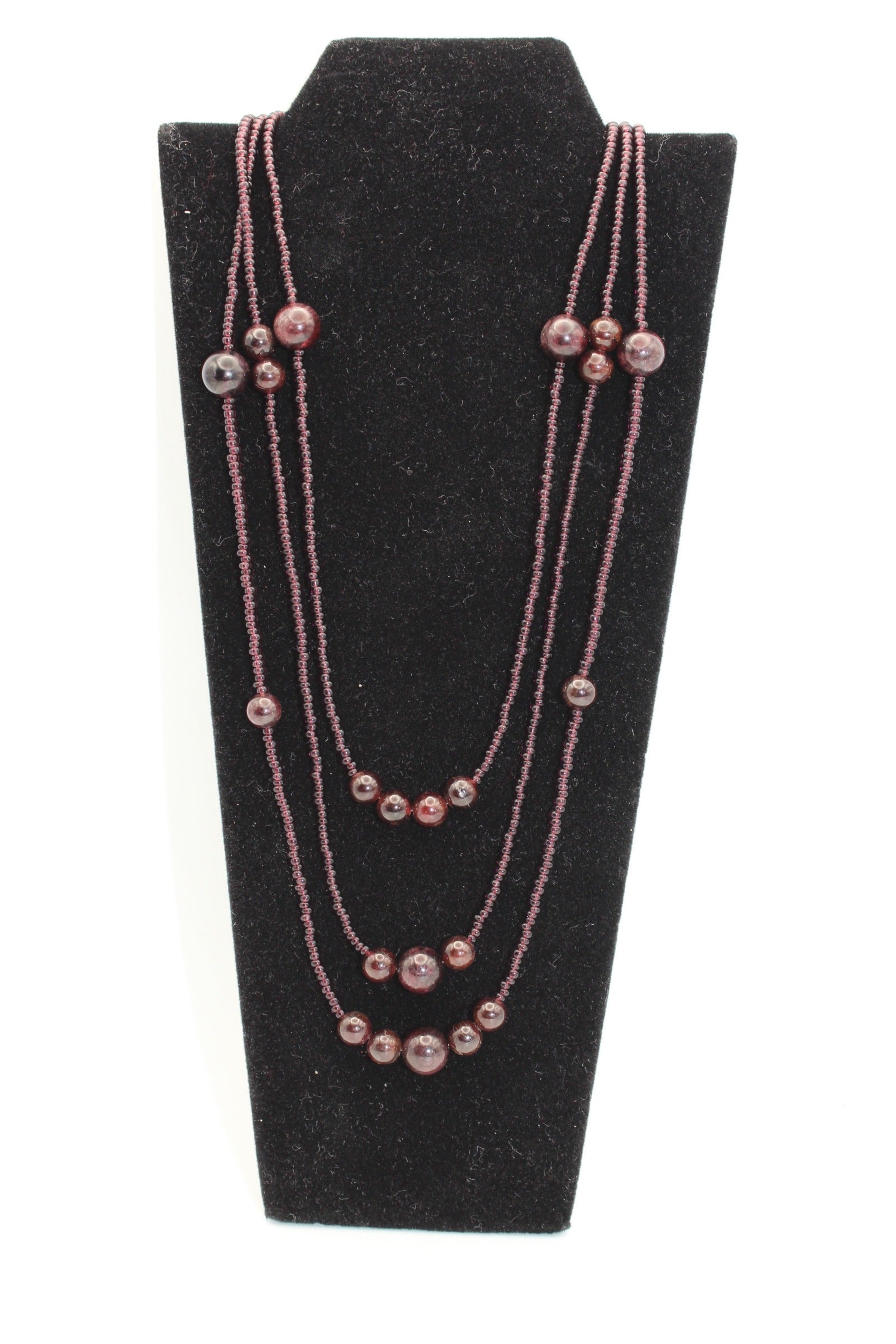 3-Strand Neclace