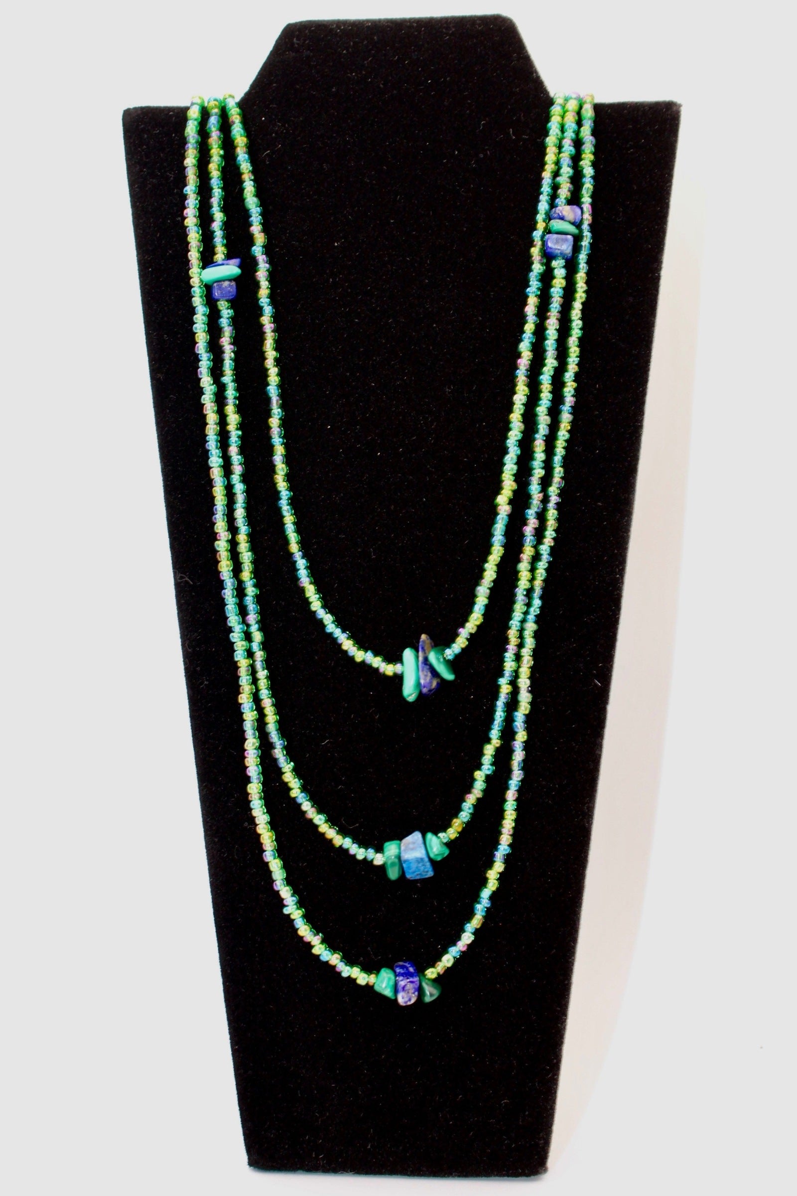 3-Strand Neclace