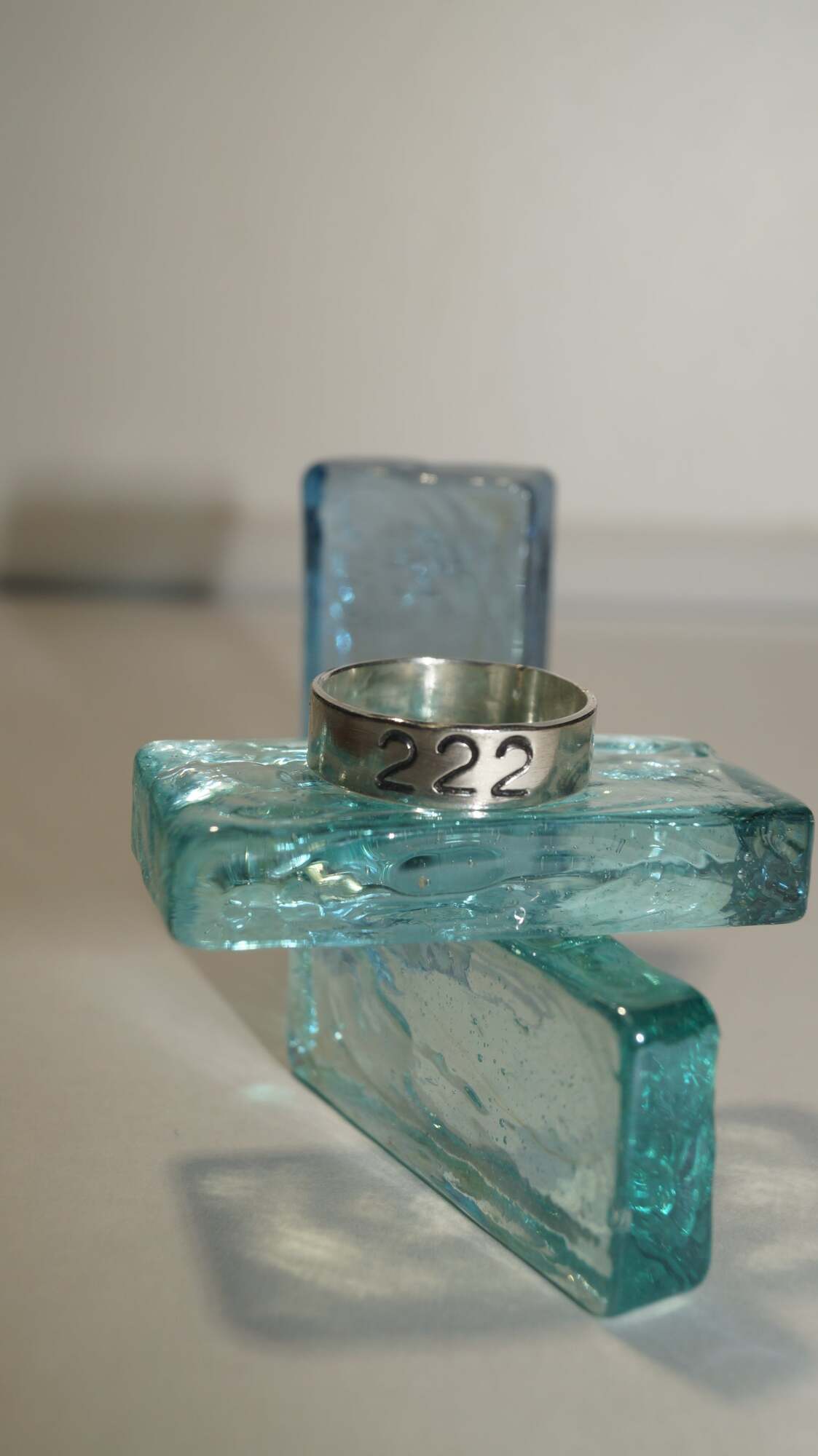Angel Luck Ring