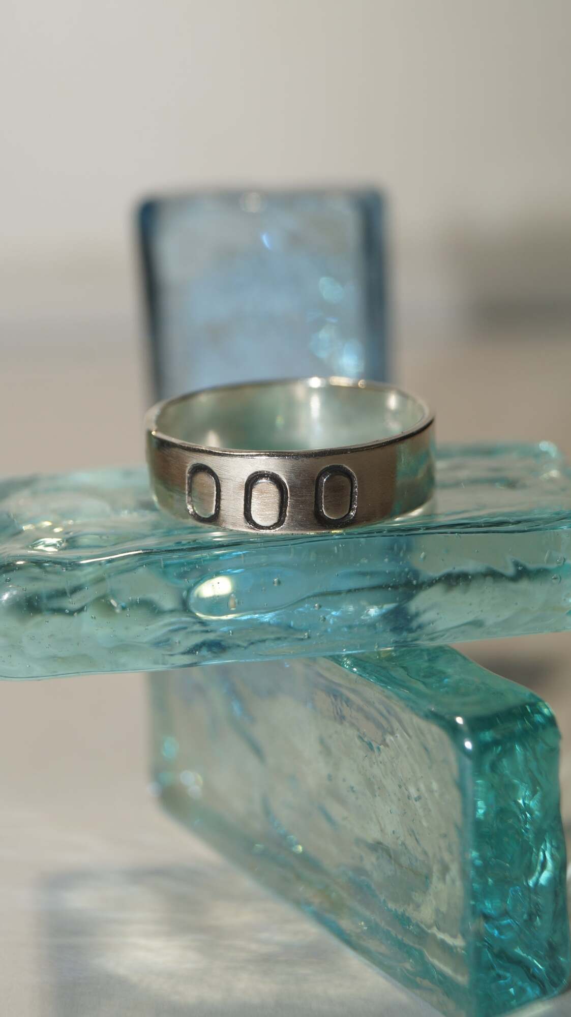 Angel Luck Ring