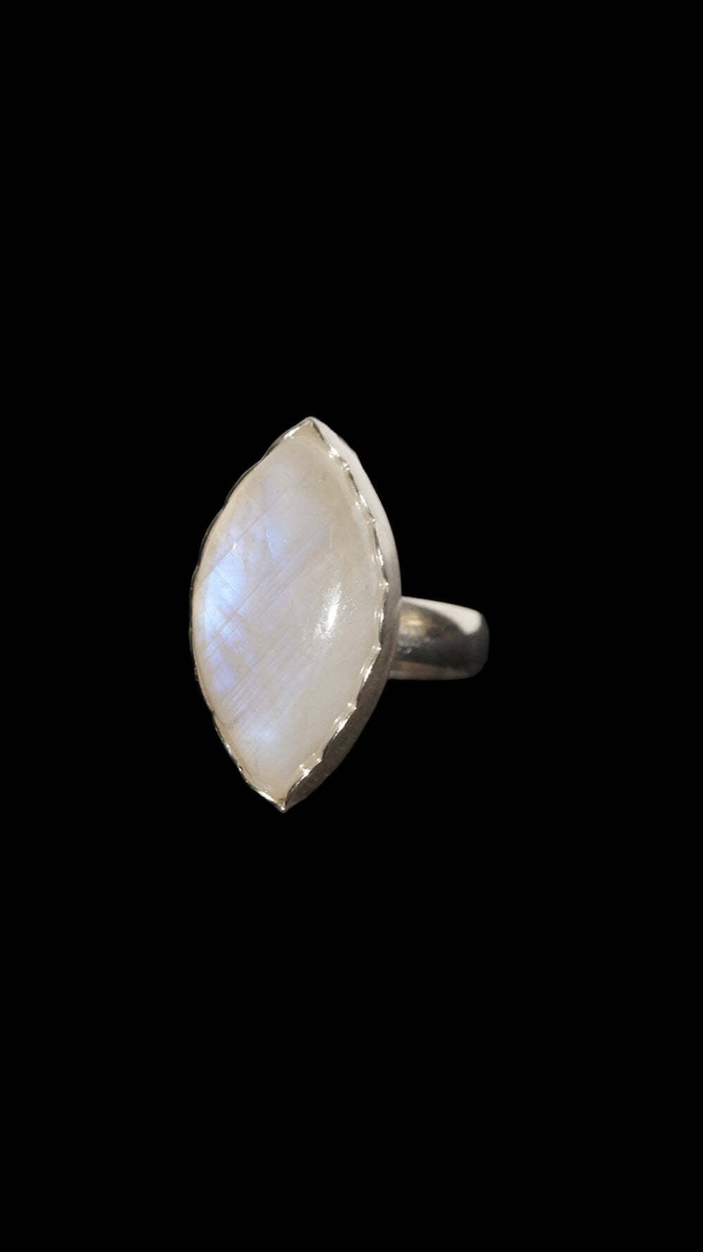 Moonstone Ring
