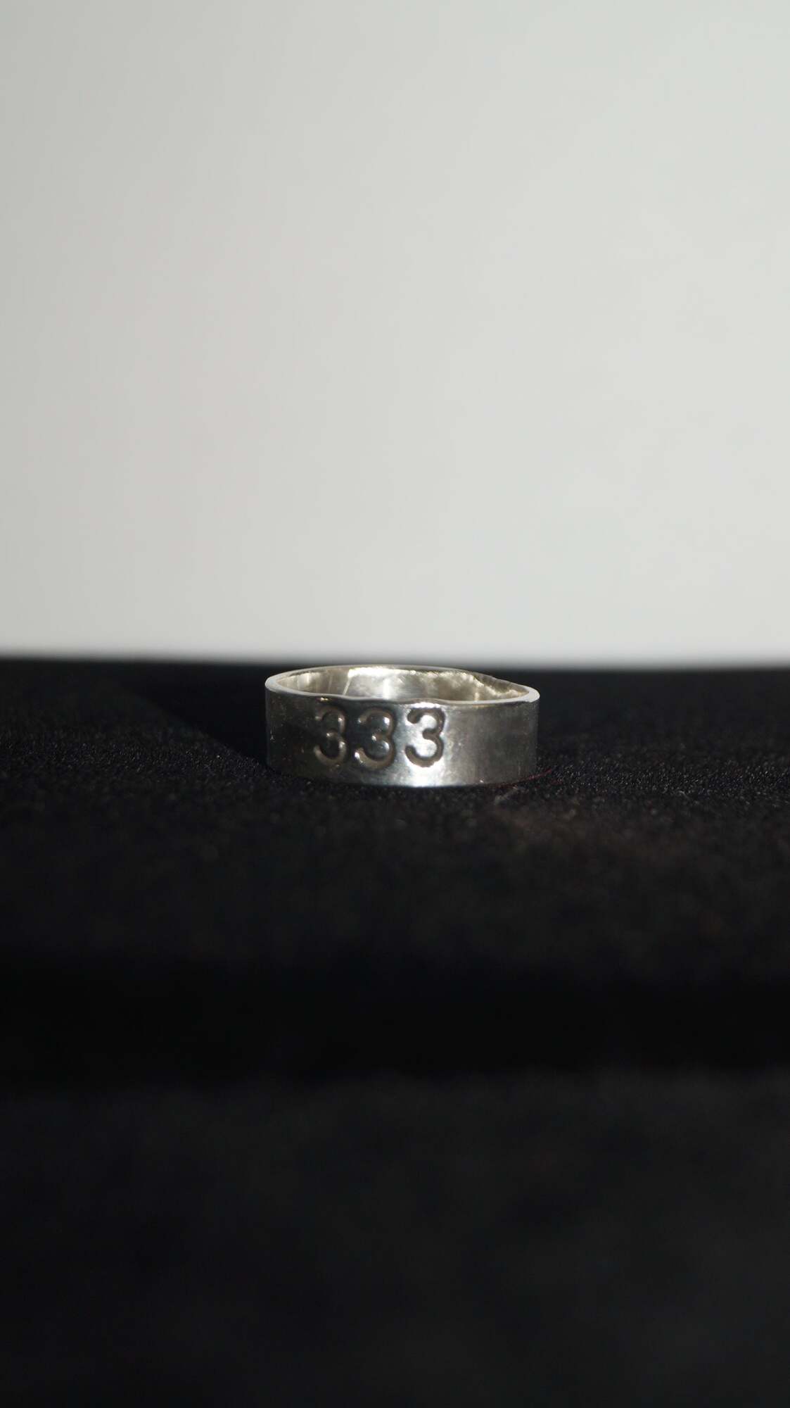 Angel Luck Ring
