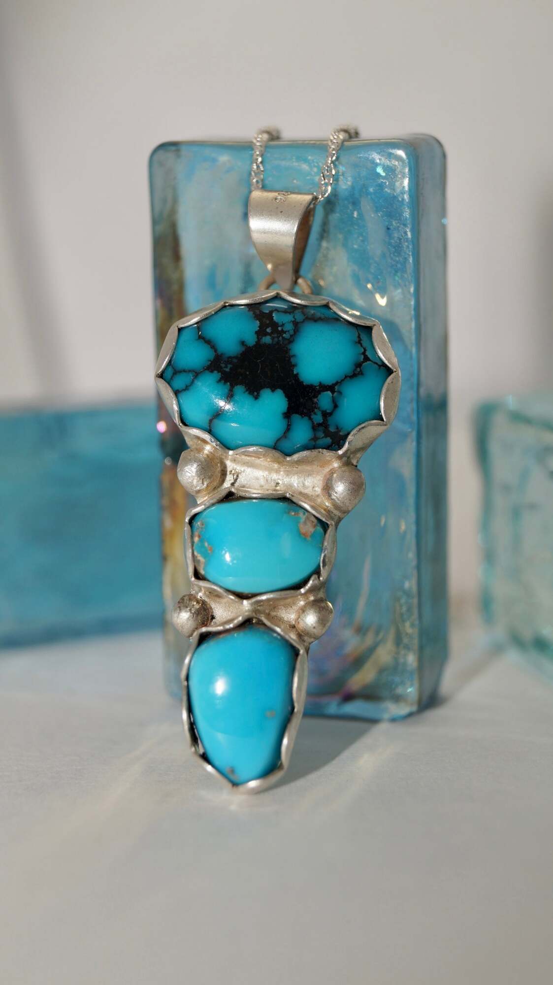 Three Stone Sculpture