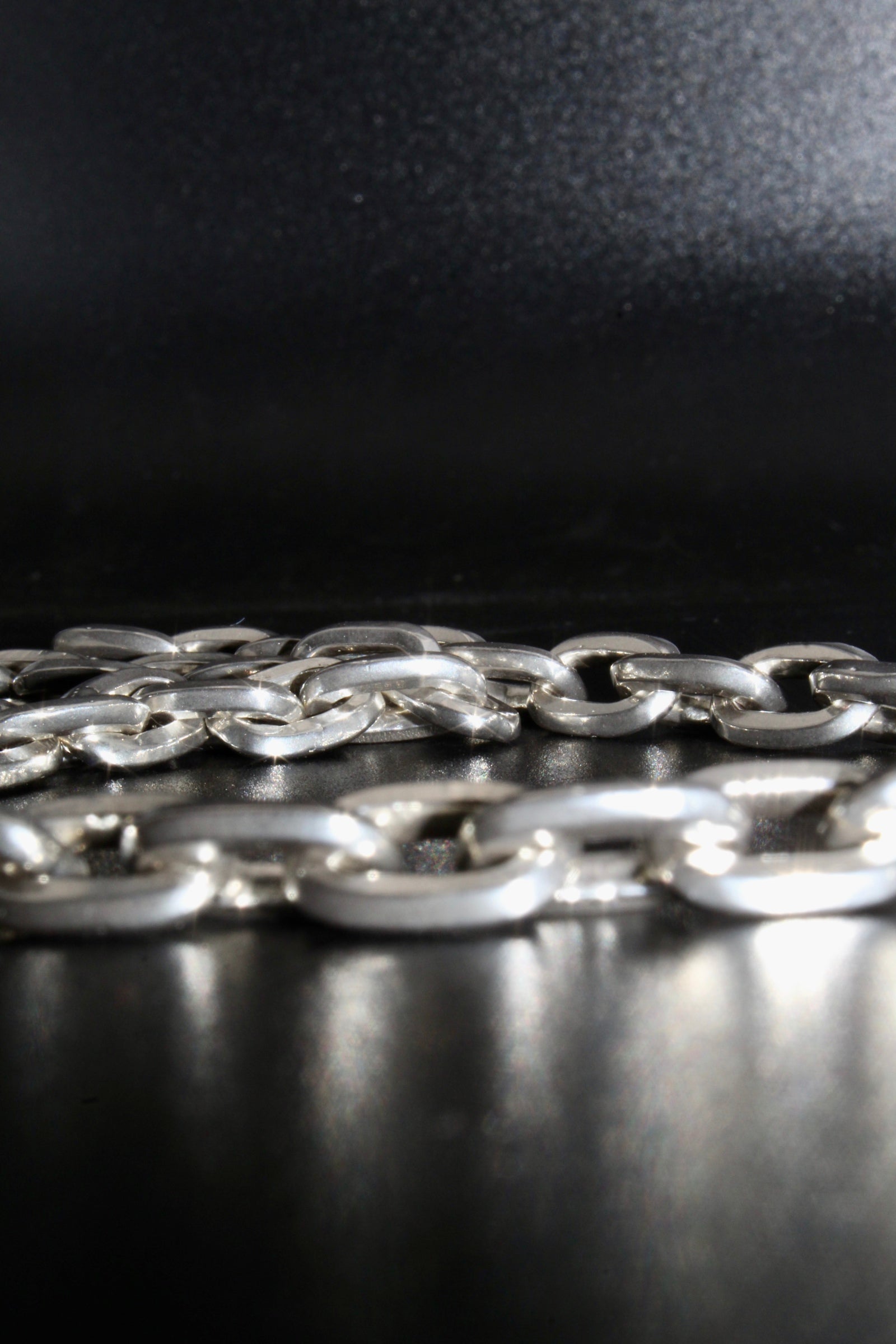 8.5mm Knife Edge Cable Chain
