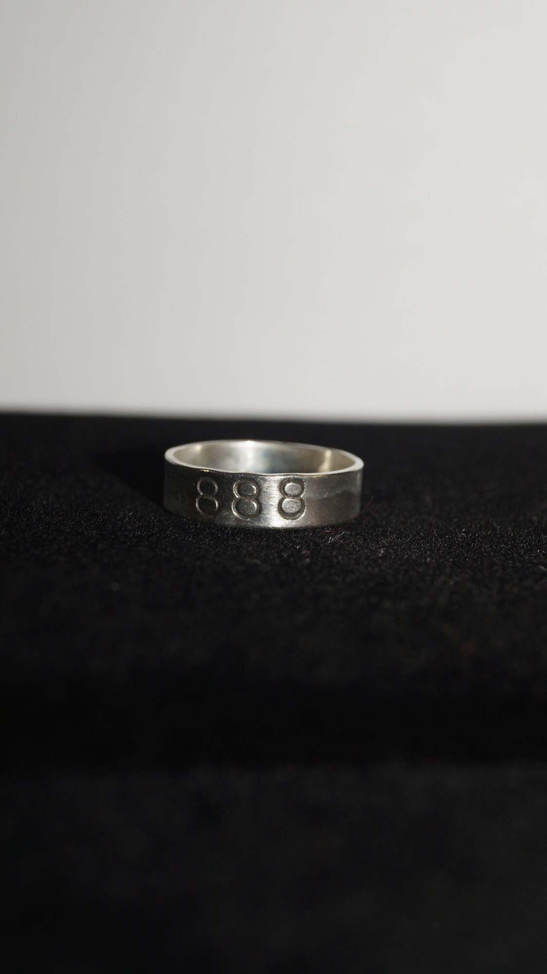 Angel Luck Ring