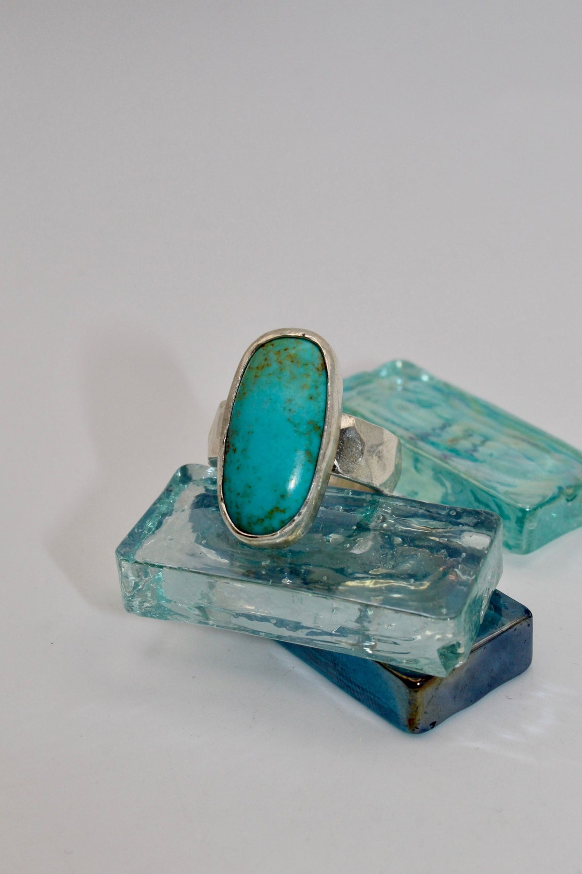 Adams Turquoise Terrain Ring