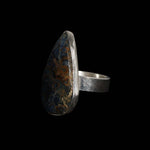 Pietersite Ring