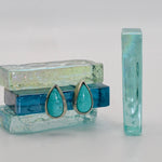 Blue Sky Silver Studs