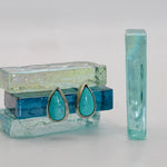 Blue Sky Silver Studs