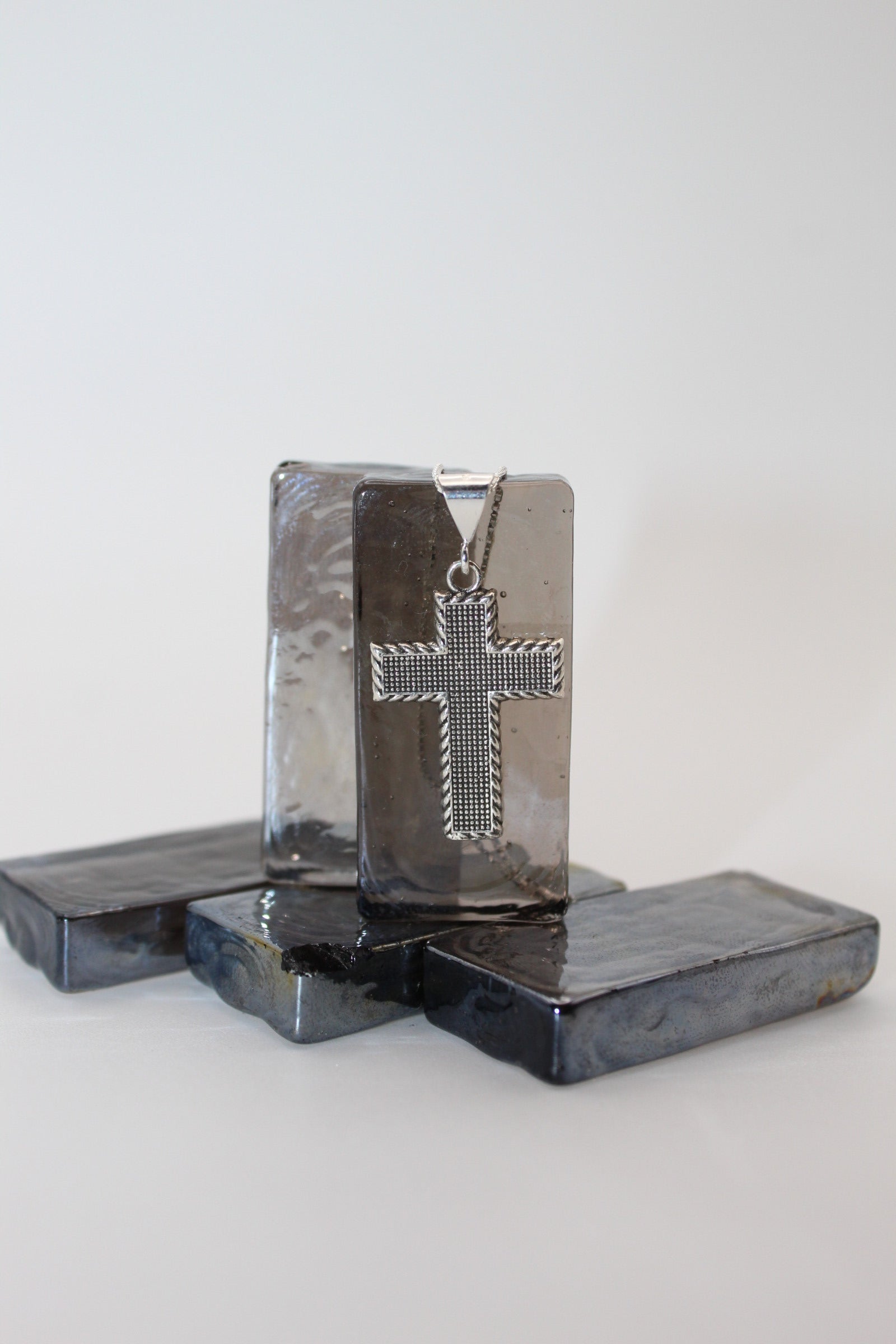 Brandon's Cross Pendant