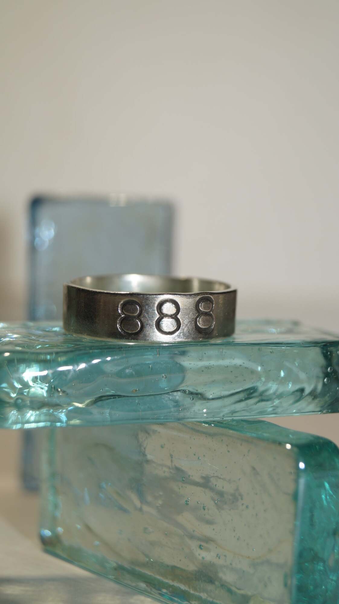 Angel Luck Ring