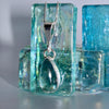 Classic Aquamarine Pendant