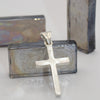 Classic Box Silver Cross