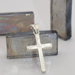 Classic Box Silver Cross