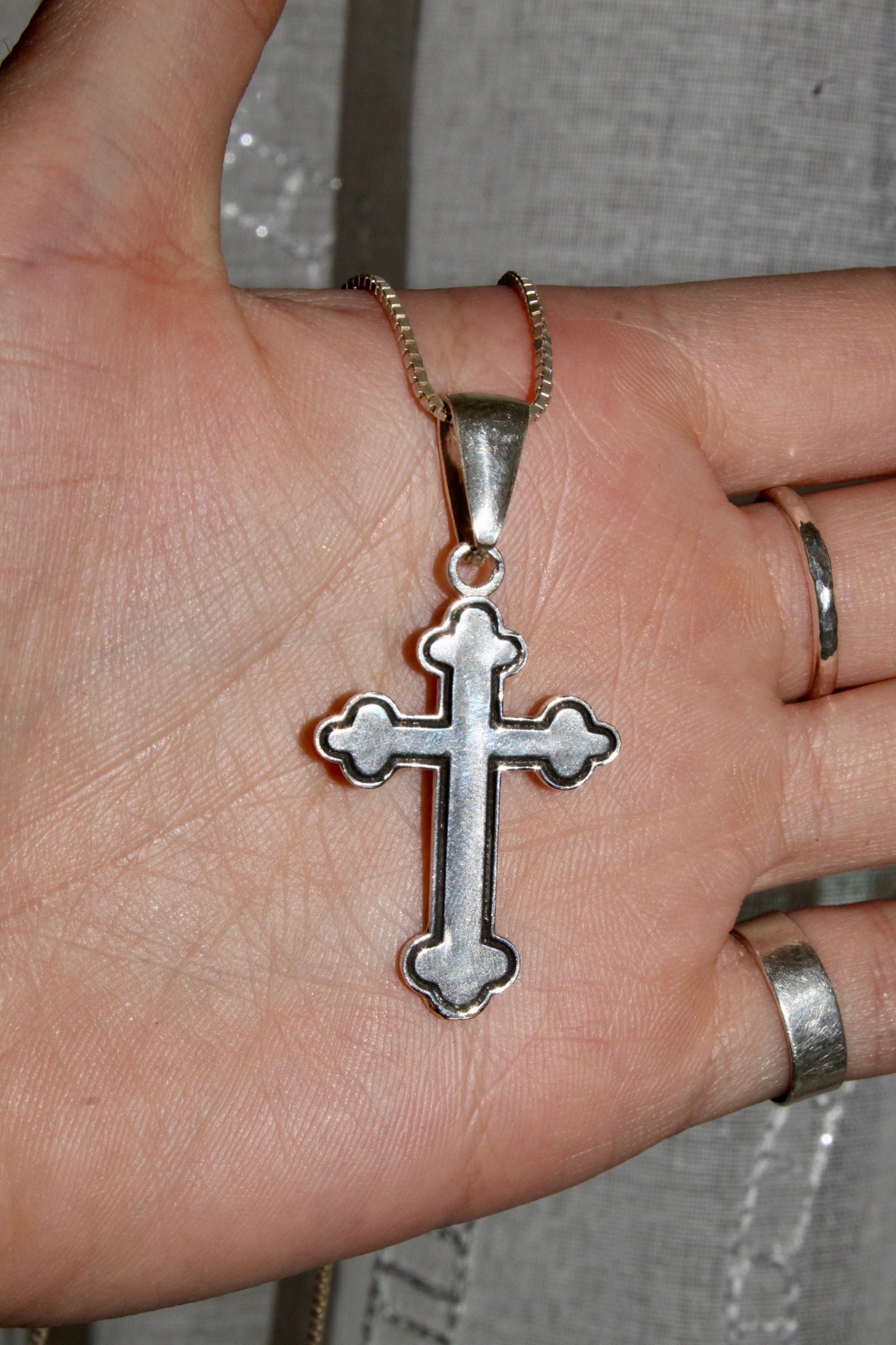 Classic Crucifix Cross