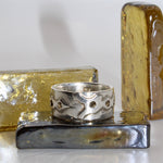 Dragon Sin Ring Sterling Silver