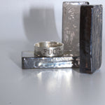 F*ck Ring Sterling Silver