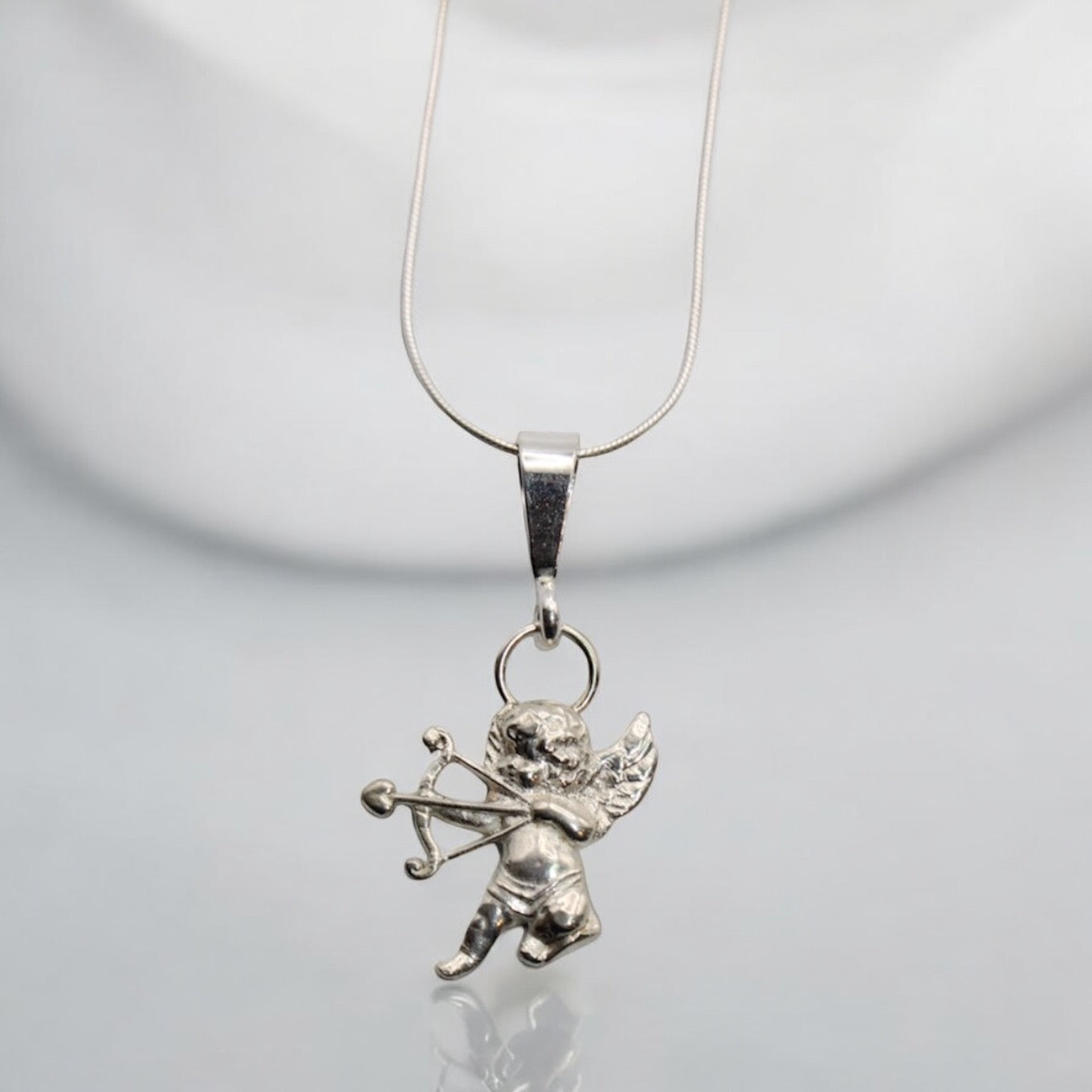 Cupid Pendant