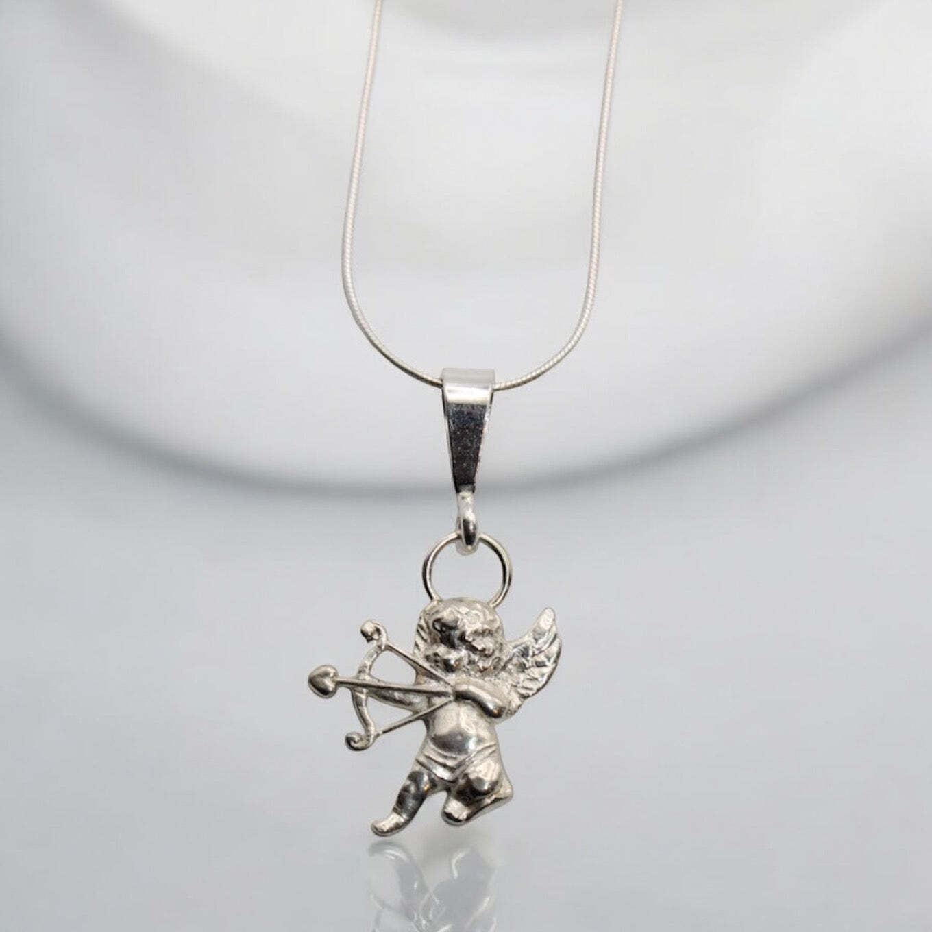 Cupid Pendant