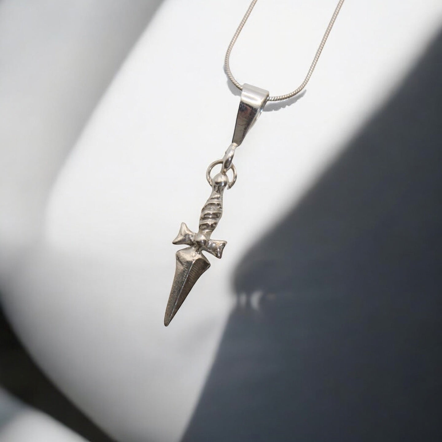 Mini Dagger Pendant