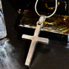 Classic Box Silver Cross
