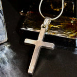 Classic Box Silver Cross