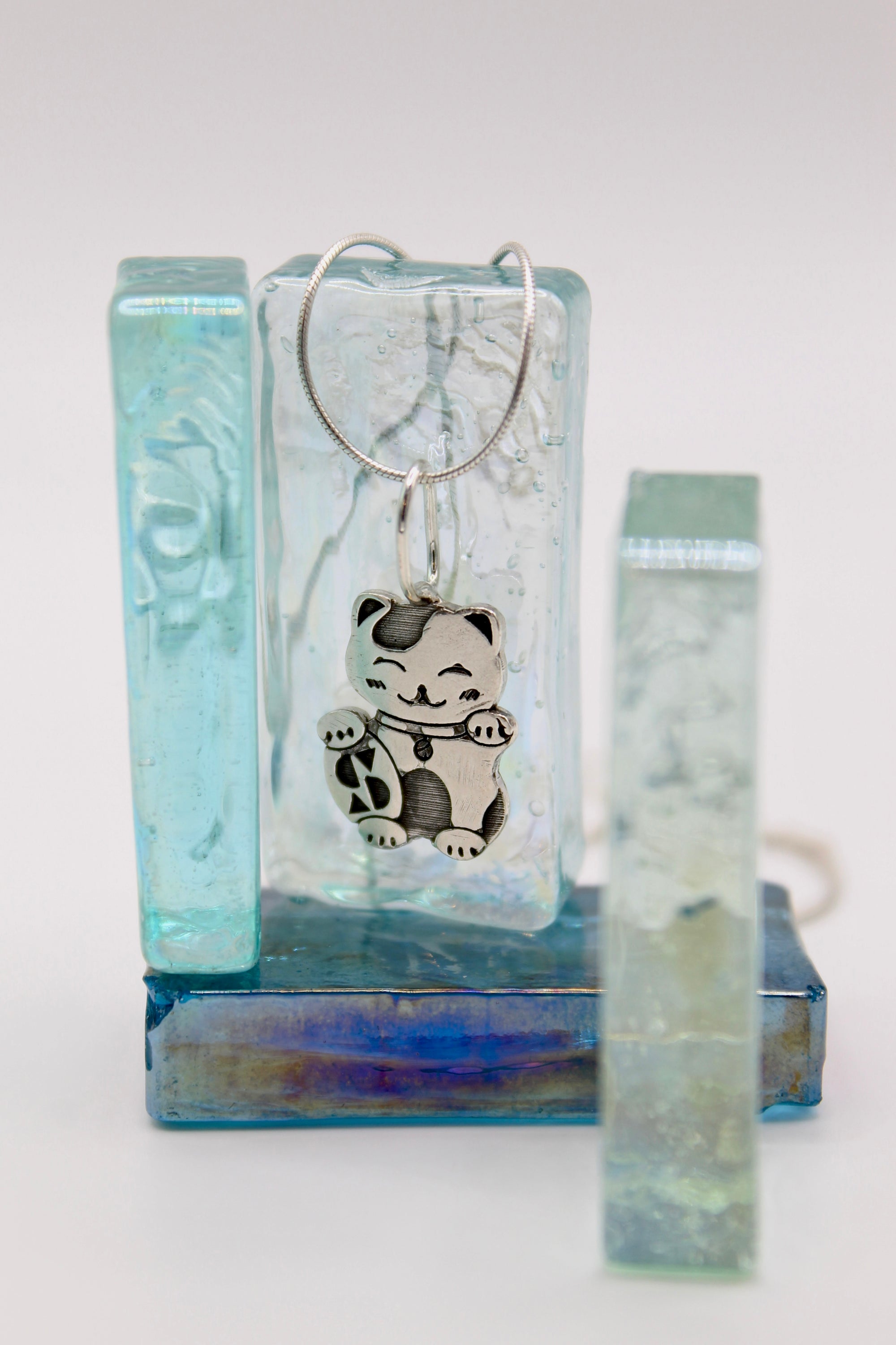 Original Lucky Cat Charm